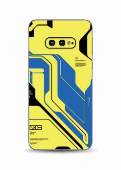 SAMSUNG GALAXY S 10 E Cyber Grid