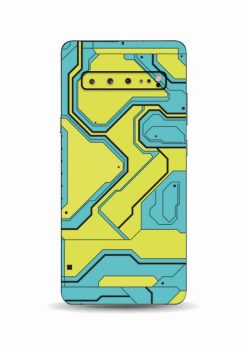 SAMSUNG GALAXY S 10 Luminous Structure