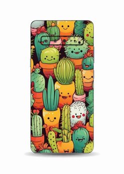 SAMSUNG GALAXY S 10 Smiley Sprouts