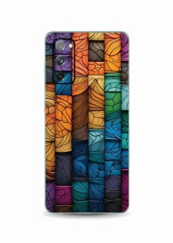 SAMSUNG GALAXY S 20 FE Chromatic Planks