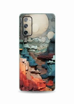 SAMSUNG GALAXY S 20 FE Dreamscape Heights