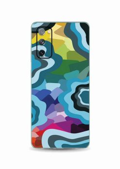 SAMSUNG GALAXY S 20 FE Bold Contours