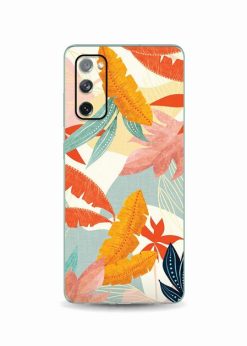 SAMSUNG GALAXY S 20 FE Tropical Fusion