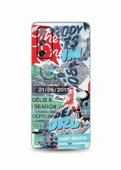 SAMSUNG GALAXY S 20 FE Chaotic Patchwork