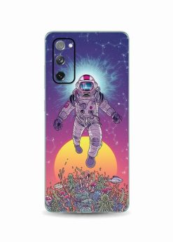 SAMSUNG GALAXY S 20 FE Cosmic Voyager