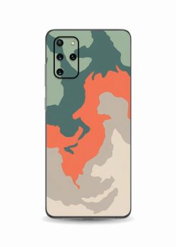 SAMSUNG GALAXY S 20 PLUS Terra Camo
