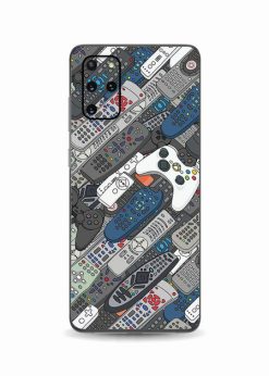 SAMSUNG GALAXY S 20 PLUS Gamer_s Trap