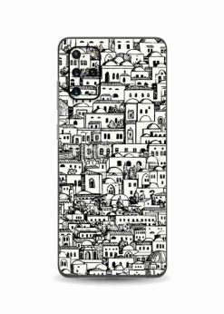 SAMSUNG GALAXY S 20 PLUS Architectural Grid