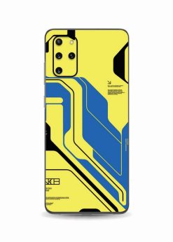 SAMSUNG GALAXY S 20 PLUS Cyber Grid