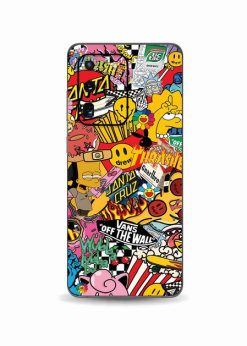 SAMSUNG GALAXY S 20 ULTRA Pop Mashup