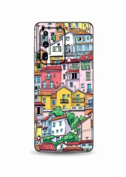 SAMSUNG GALAXY S 20 ULTRA Chromatic City
