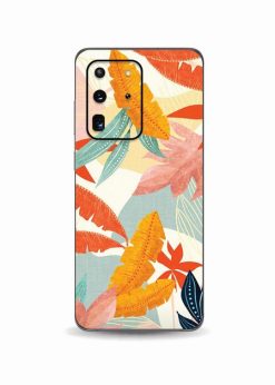 SAMSUNG GALAXY S 20 ULTRA Tropical Fusion