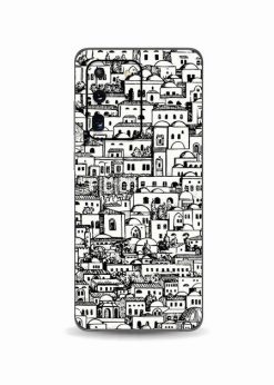 SAMSUNG GALAXY S 20 ULTRA Architectural Grid