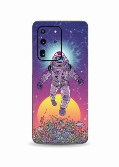 SAMSUNG GALAXY S 20 ULTRA Cosmic Voyager
