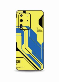 SAMSUNG GALAXY S 20 ULTRA Cyber Grid