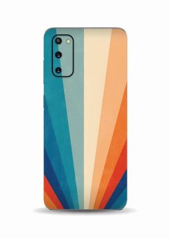 SAMSUNG GALAXY S 20 Nostalgic Flow