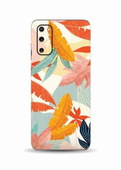 SAMSUNG GALAXY S 20 Tropical Fusion