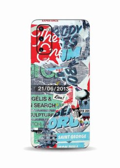 SAMSUNG GALAXY S 20 Chaotic Patchwork