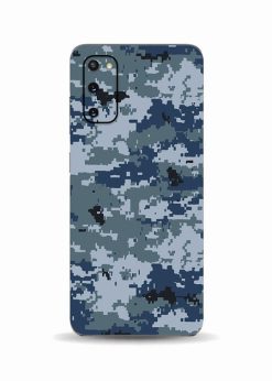SAMSUNG GALAXY S 20 Frost Camo