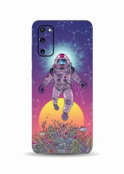 SAMSUNG GALAXY S 20 Cosmic Voyager