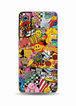 SAMSUNG GALAXY S 21 FE 5G Pop Mashup