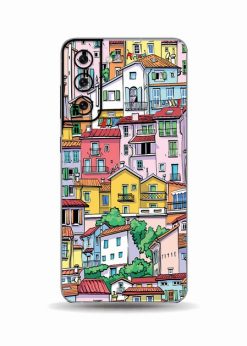 SAMSUNG GALAXY S 21 FE 5G Chromatic City