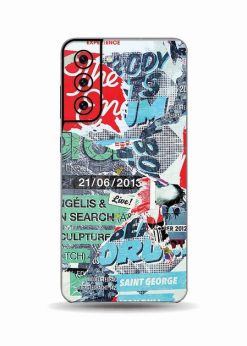 SAMSUNG GALAXY S 21 FE 5G Chaotic Patchwork
