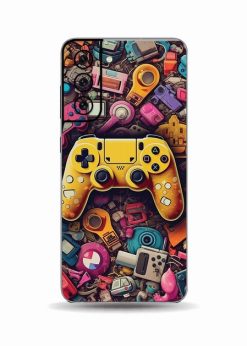 SAMSUNG GALAXY S 21 FE 5G Gamer_s Heap