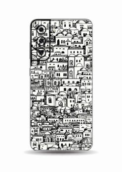SAMSUNG GALAXY S 21 FE 5G Architectural Grid