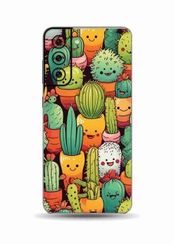 SAMSUNG GALAXY S 21 FE 5G Smiley Sprouts