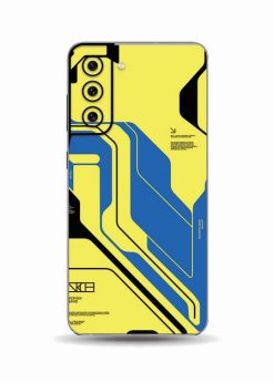 SAMSUNG GALAXY S 21 FE 5G Cyber Grid