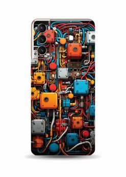 SAMSUNG GALAXY S 21 PLUS 5G Wired Spectrum