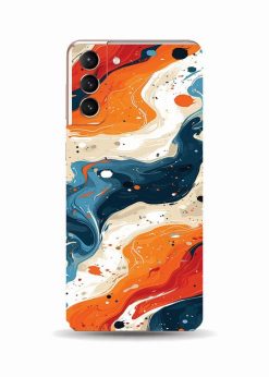 SAMSUNG GALAXY S 21 PLUS 5G Vortex Glow