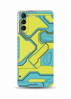 SAMSUNG GALAXY S 21 PLUS 5G Luminous Structure