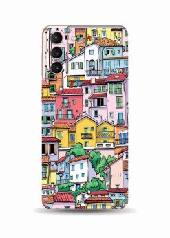 SAMSUNG GALAXY S 21 PLUS 5G Chromatic City