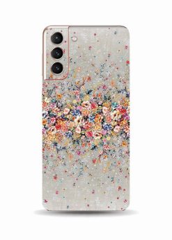 SAMSUNG GALAXY S 21 PLUS 5G Colorburst Blossoms