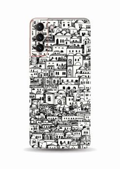 SAMSUNG GALAXY S 21 PLUS 5G Architectural Grid