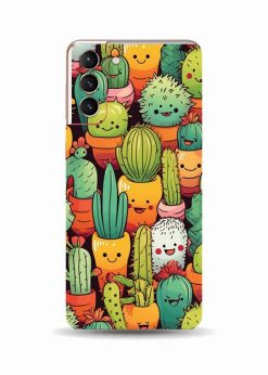 SAMSUNG GALAXY S 21 PLUS 5G Smiley Sprouts