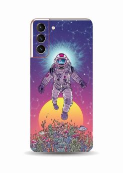SAMSUNG GALAXY S 21 PLUS 5G Cosmic Voyager