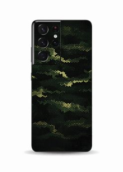 SAMSUNG GALAXY S 21 ULTRA 5G HexaCamo