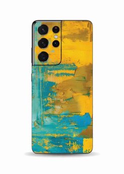 SAMSUNG GALAXY S 21 ULTRA 5G Vibrant Fusion