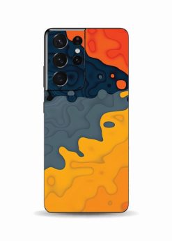 SAMSUNG GALAXY S 21 ULTRA 5G Horizon Waves