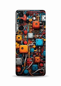 SAMSUNG GALAXY S 21 ULTRA 5G Wired Spectrum