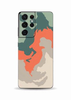 SAMSUNG GALAXY S 21 ULTRA 5G Terra Camo