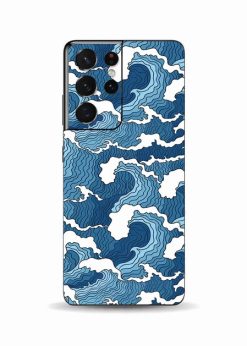 SAMSUNG GALAXY S 21 ULTRA 5G Wave Whisper