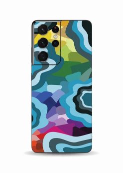 SAMSUNG GALAXY S 21 ULTRA 5G Bold Contours