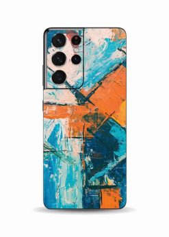SAMSUNG GALAXY S 21 ULTRA 5G Luminous Strokes