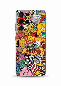 SAMSUNG GALAXY S 21 ULTRA 5G Pop Mashup