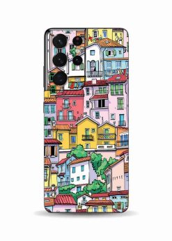 SAMSUNG GALAXY S 21 ULTRA 5G Chromatic City