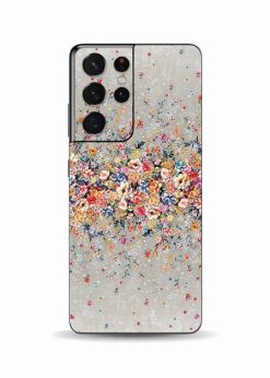 SAMSUNG GALAXY S 21 ULTRA 5G Colorburst Blossoms